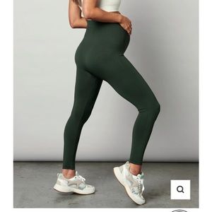 BLANQI everyday maternity belly support leggings